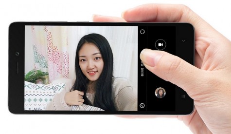 Смартфон Xiaomi Redmi 3 Pro 3/32Gb Dark Gray Украинская версия